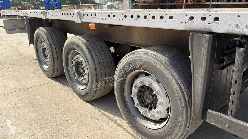 Полуприцеп Schmitz Cargobull SPR 24 (SAF AXLES...