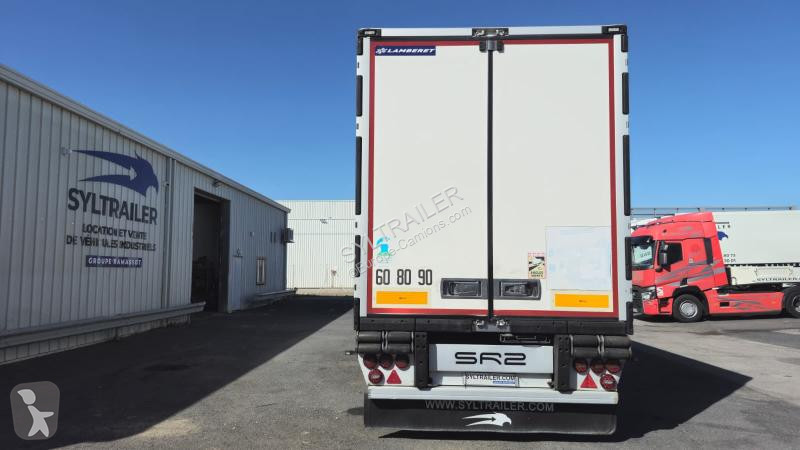 Полуприцеп Lamberet  LVFS3 ( LOCATION / VENTE )