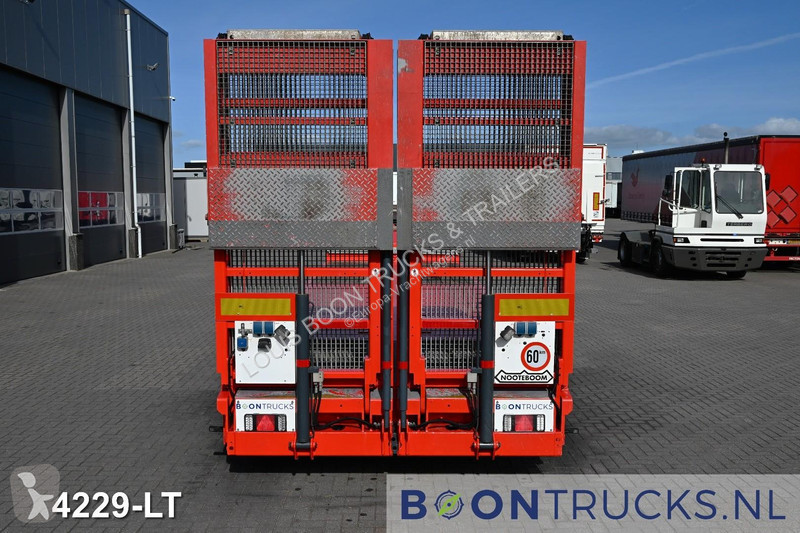 Полуприцеп Nooteboom 48-03 | SEMI * STEERING...