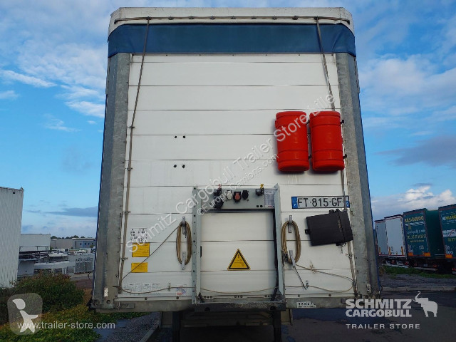 Полуприцеп Schmitz Cargobull Semitrailer...