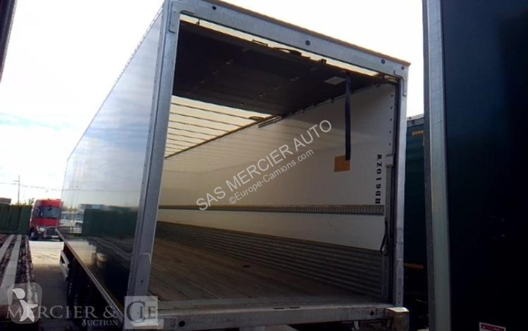 Semiremorca Fruehauf