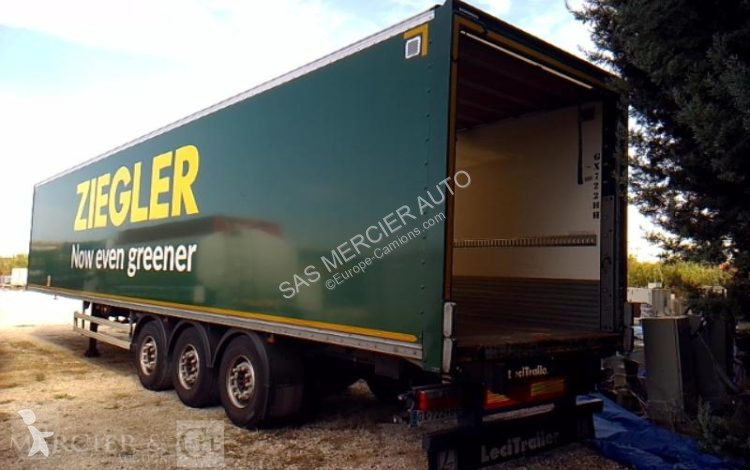 نصف مقطورة Lecitrailer