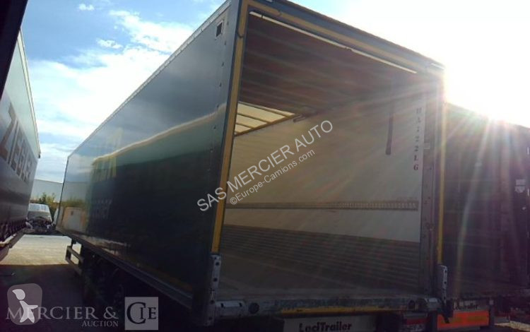 نصف مقطورة Lecitrailer n/c