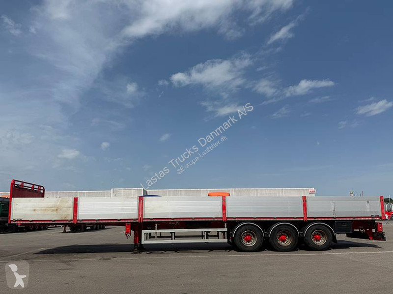 Полуприцеп Kel-Berg 3 axle Extendable /...