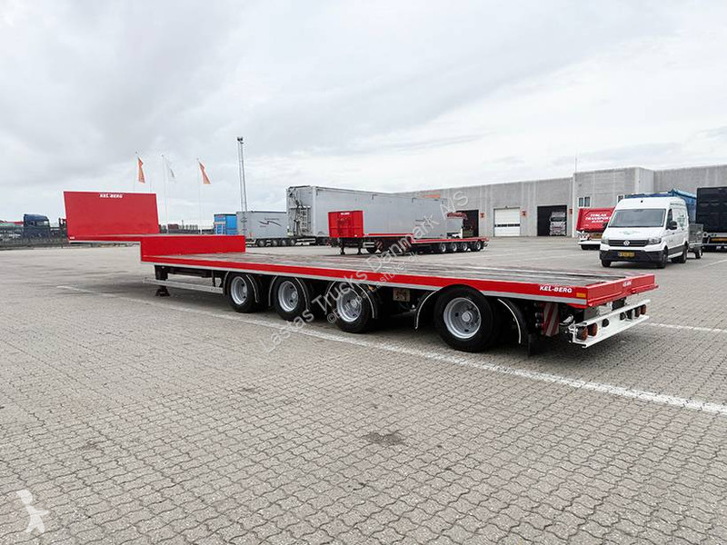 Полуприцеп Kel-Berg 4 axle Stepdeck /...