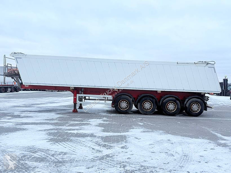 Полуприцеп Kel-Berg 4 axle Tipper /...
