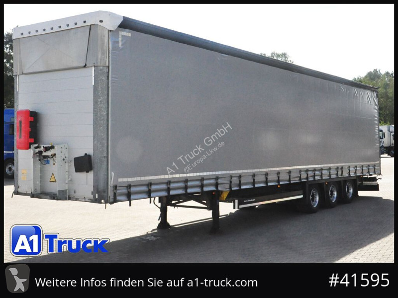 Полуприцеп Schmitz Cargobull SCS 24, Mega,...