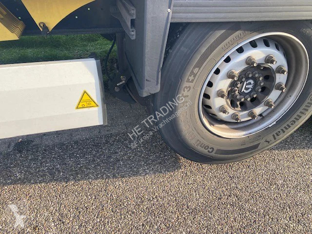 Полуприцеп Krone N/A sd schuifzeil/dak 2 x aslift