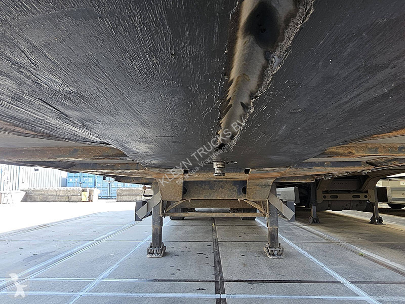 Полуприцеп Krone N/A DRUM BRAKES MEGA