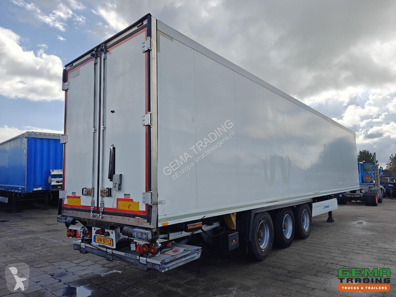 Полуприцеп Krone Refrigerated/Freezer Box +...
