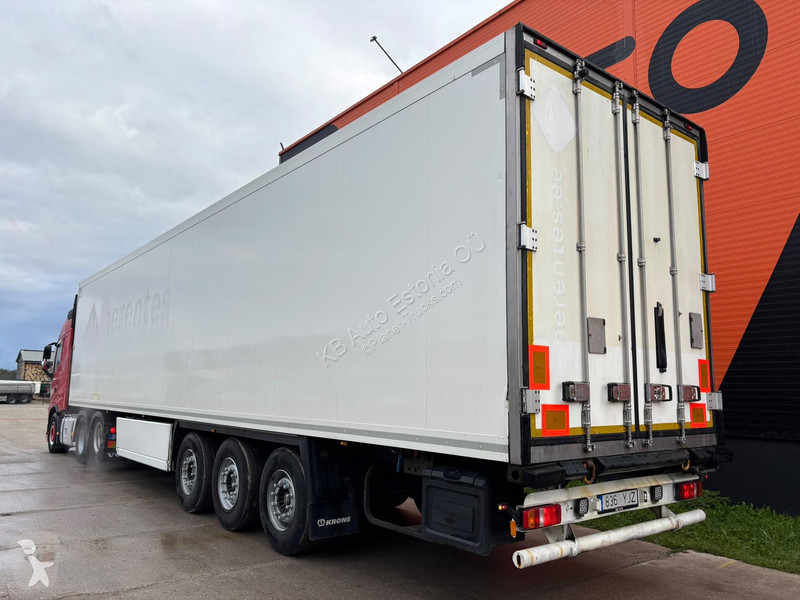 Полуприцеп Krone 27 THERMOKING SLXe 300
