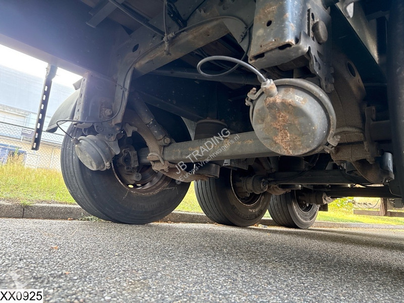 Полуприцеп Fruehauf Tautliner