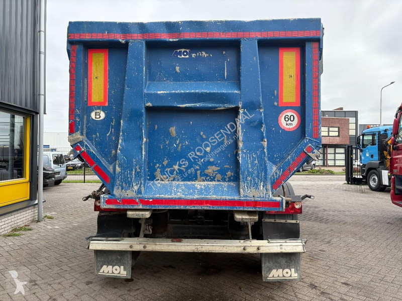 Полуприцеп MOL - + 3X SAF AXLE + LIFT AXLE +...