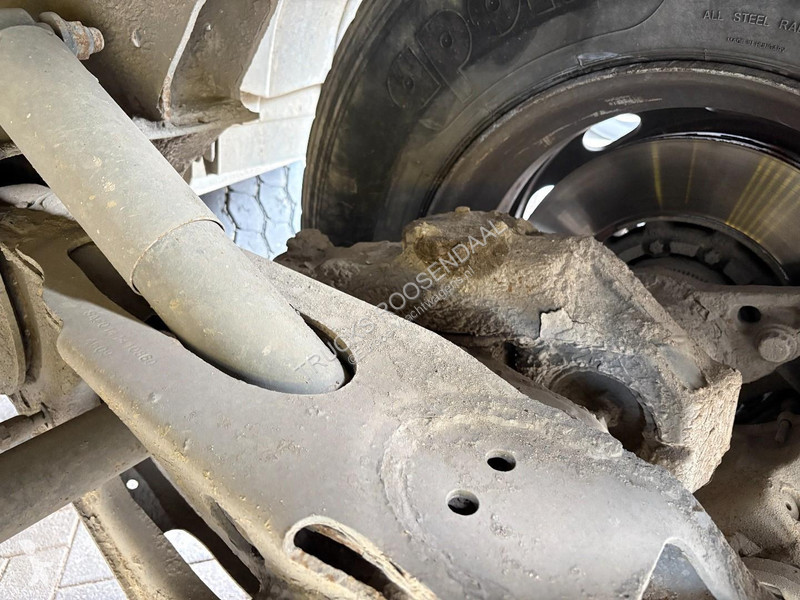 Полуприцеп MOL - + 3X SAF AXLE + LIFT AXLE +...