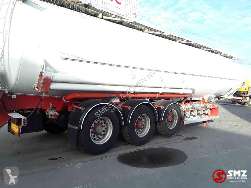 Полуприцеп Trailor Oplegger