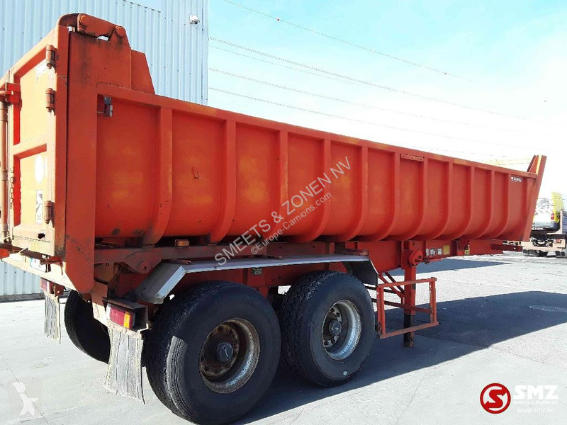 Полуприцеп Fruehauf Oplegger