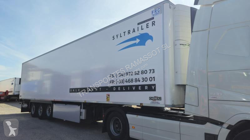 Полуприцеп Chereau  CSD3 ( LOCATION / RENT )