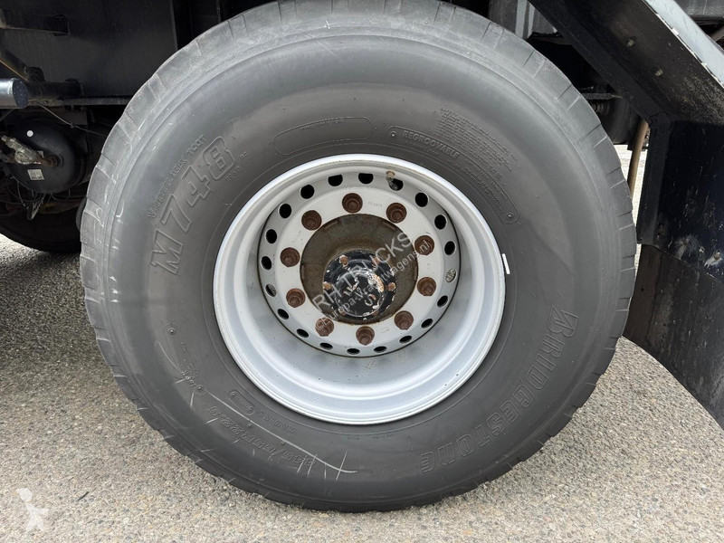 Полуприцеп LAG O-2-33 S 2 AXLE SAF + 35.700...