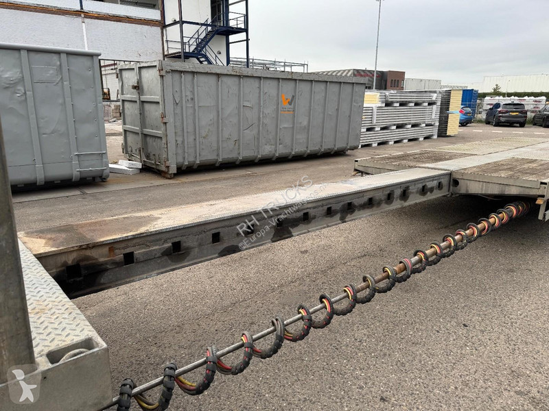 Полуприцеп Nooteboom 3 AXLE BPW + 4,6 M...