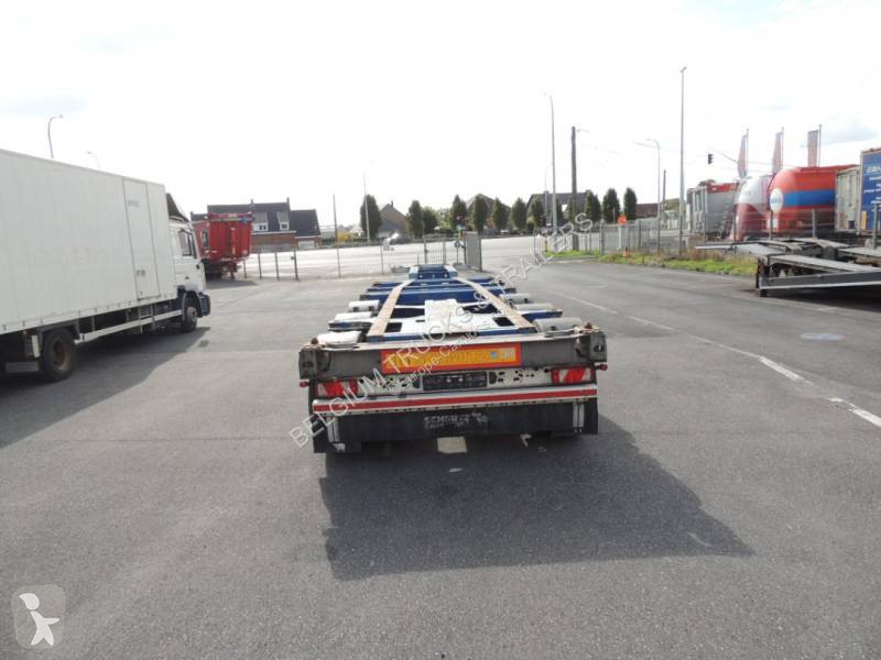 Semitrailer Schmitz Cargobull 45' highcube