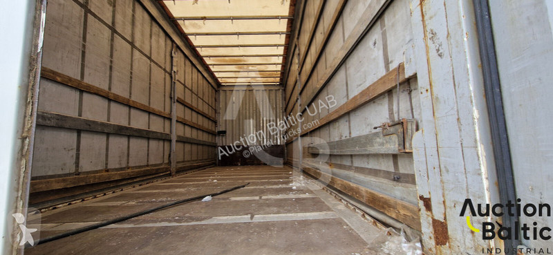 Semitrailer Wielton PC-2