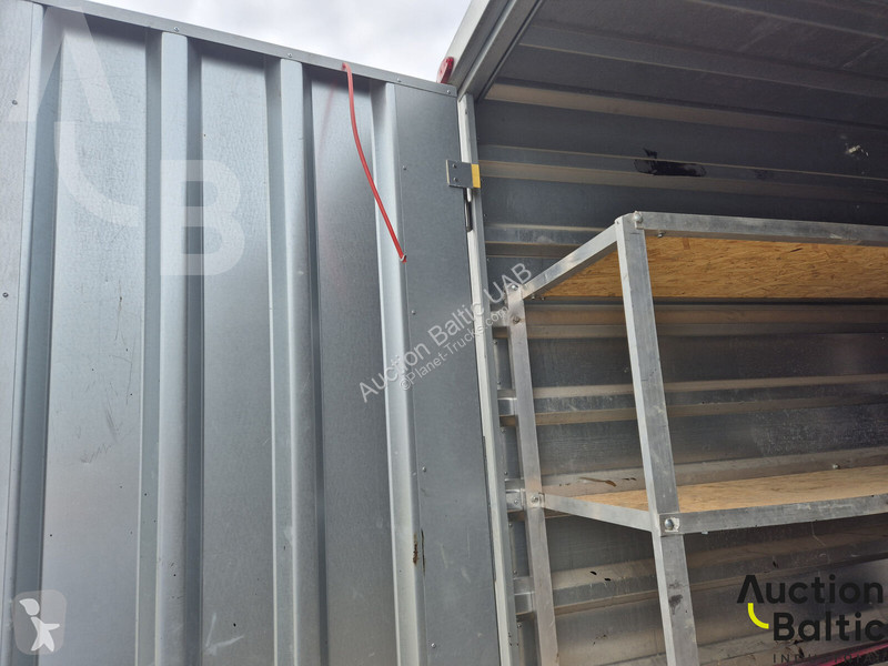 Semitrailer