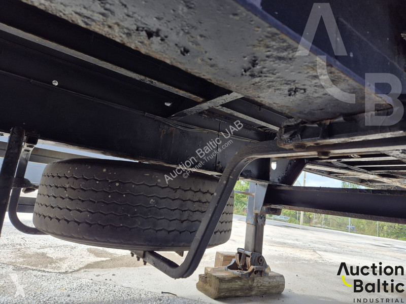 Semitrailer Wielton NS3S