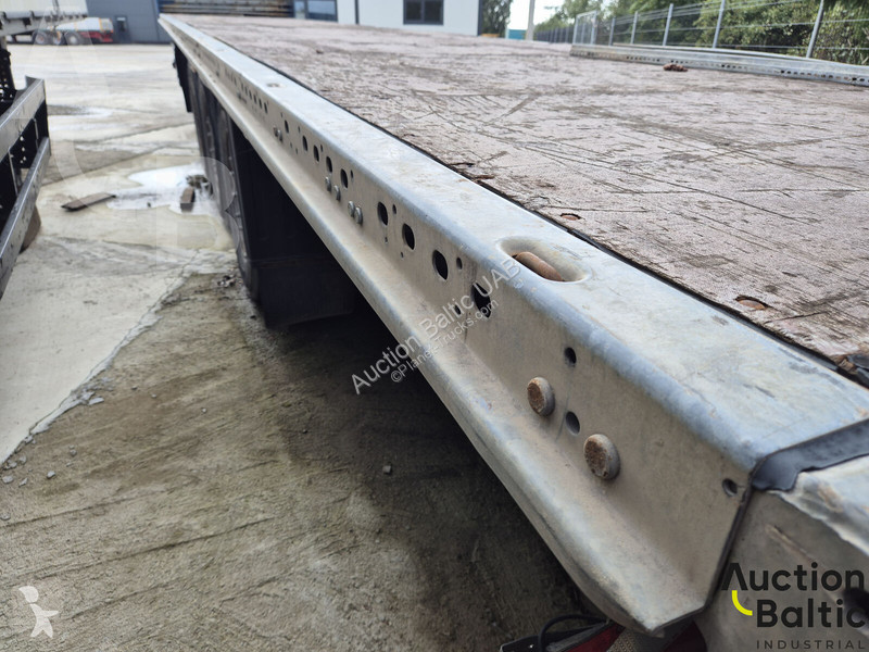 Semitrailer Schmitz Cargobull 24L