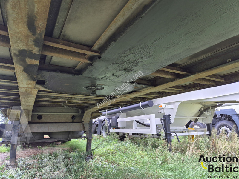Semitrailer Kögel SN 24