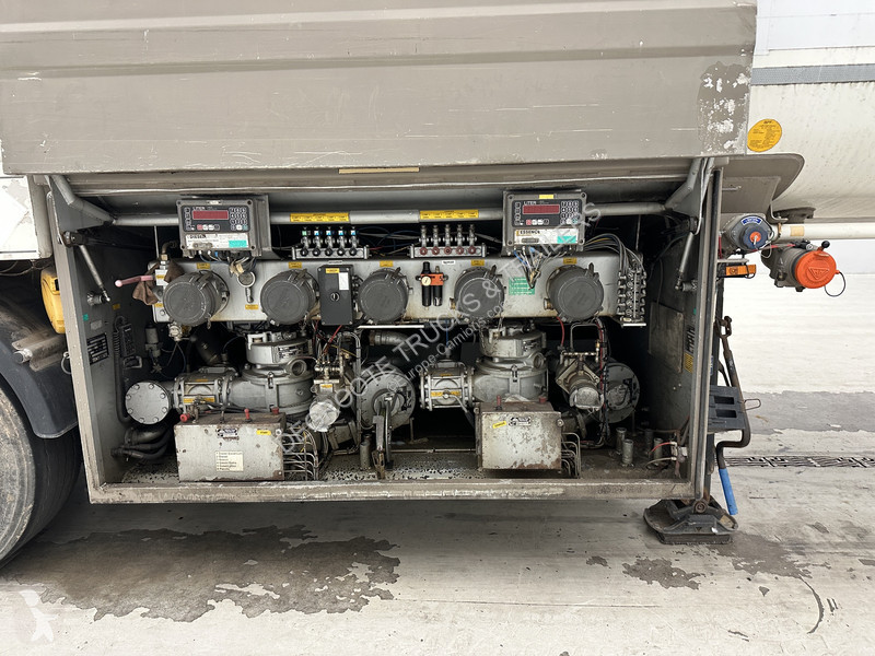 Полуприцеп Atcomex Tank 40000 L