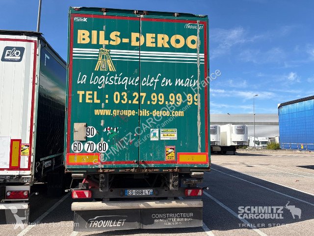Полуприцеп Trouillet Semitrailer Dryfreight...