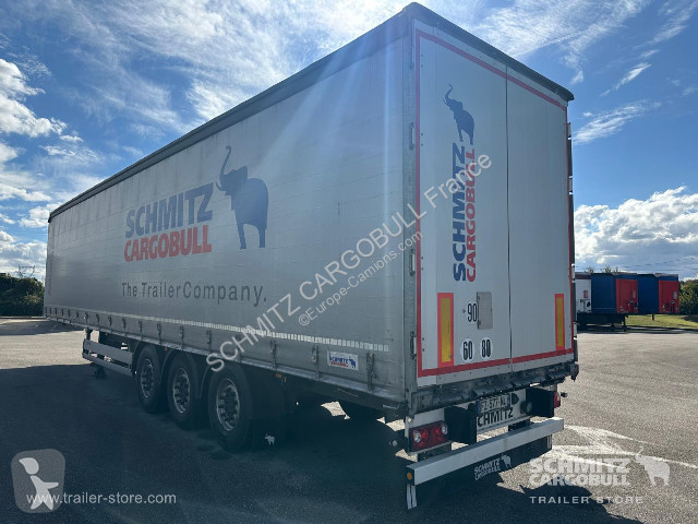 Полуприцеп Schmitz Cargobull Semitrailer...