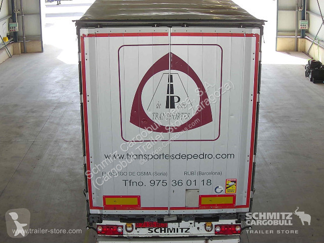 Полуприцеп Schmitz Cargobull Curtainsider Standard