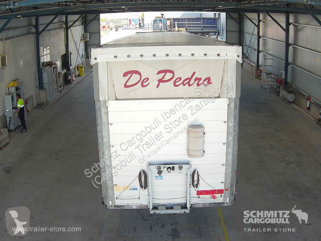 Полуприцеп Schmitz Cargobull Curtainsider Standard