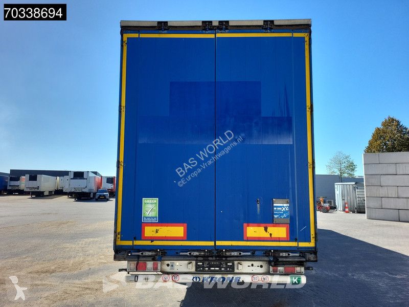 Полуприцеп Krone Sliding Roof