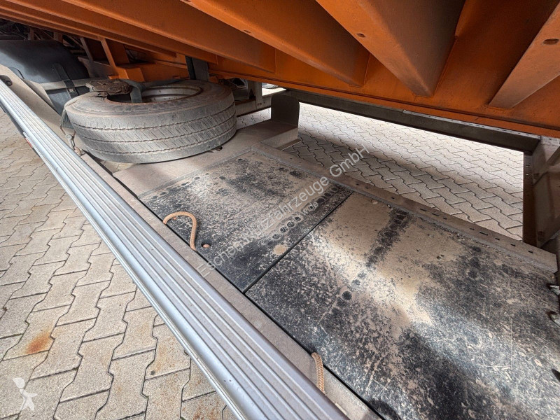 Semitrailer Nooteboom OVB-75-5Achser...