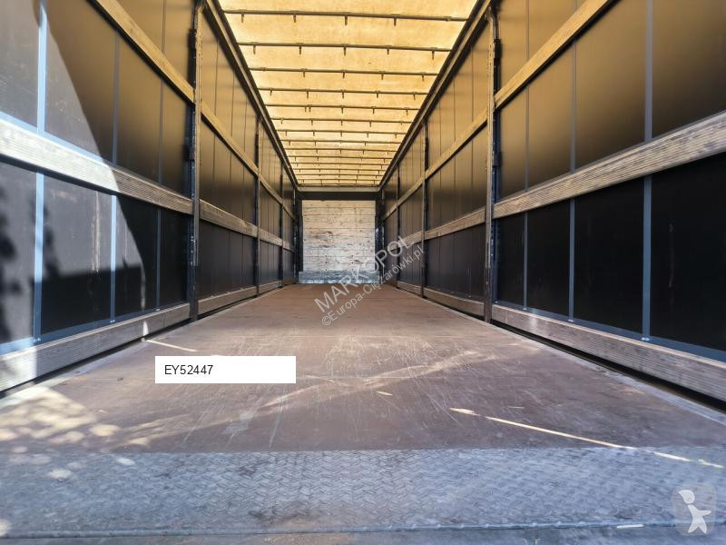 Полуприцеп Schmitz Cargobull Firanka  Boki i...