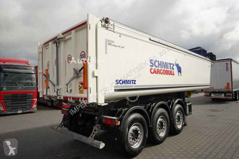 Полуприцеп Schmitz Cargobull / WYWROTKA - 28 m3...