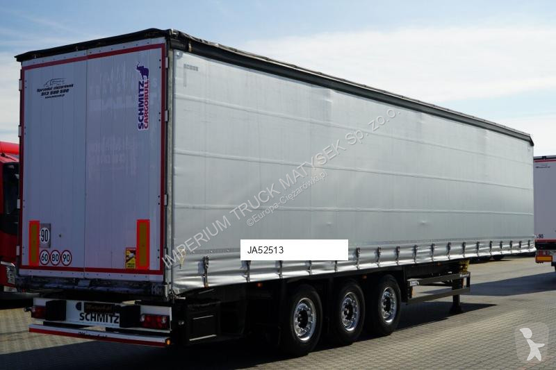 Полуприцеп Schmitz Cargobull STANDARD