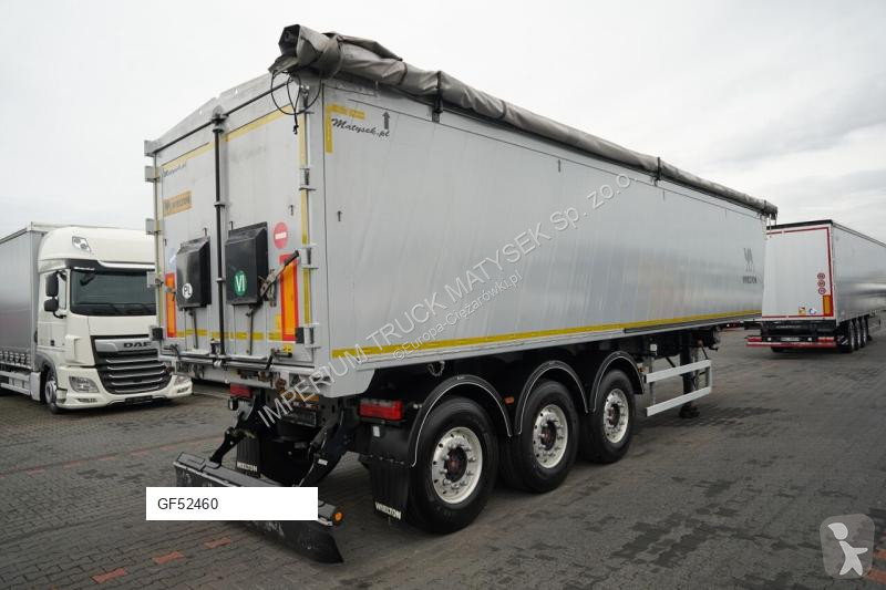 Полуприцеп Wielton / WYWROTKA - 46 m3 /...