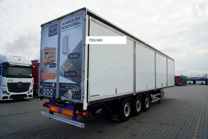 Полуприцеп Lecitrailer