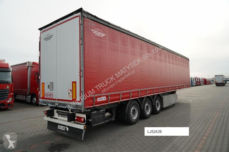 Полуприцеп Schmitz Cargobull
