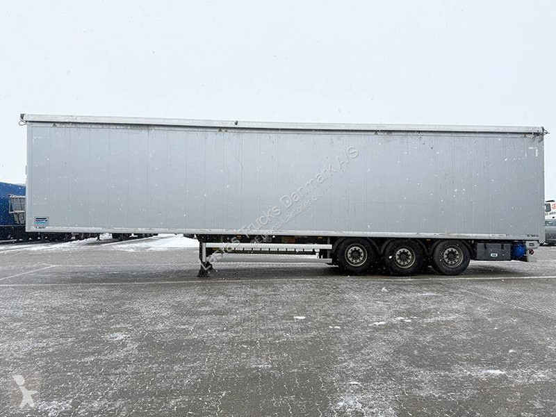 Полуприцеп Knapen 3 axle Walkingfloor /...
