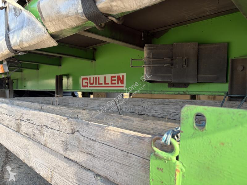 Полуприцеп Guillen