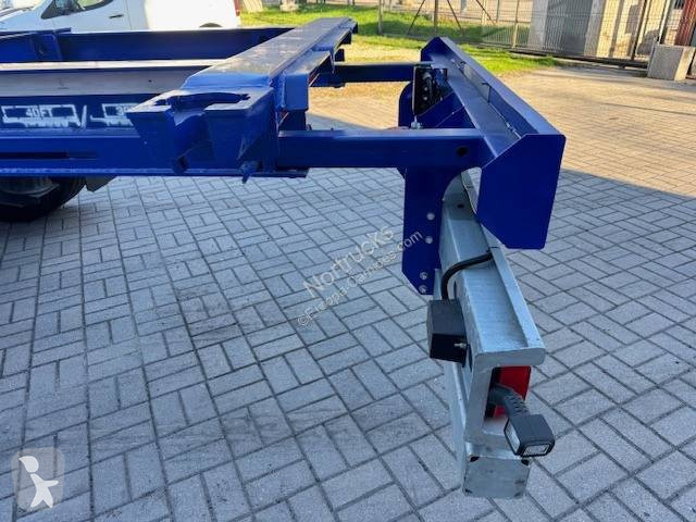 Полуприцеп VZ Trailer S T9 S