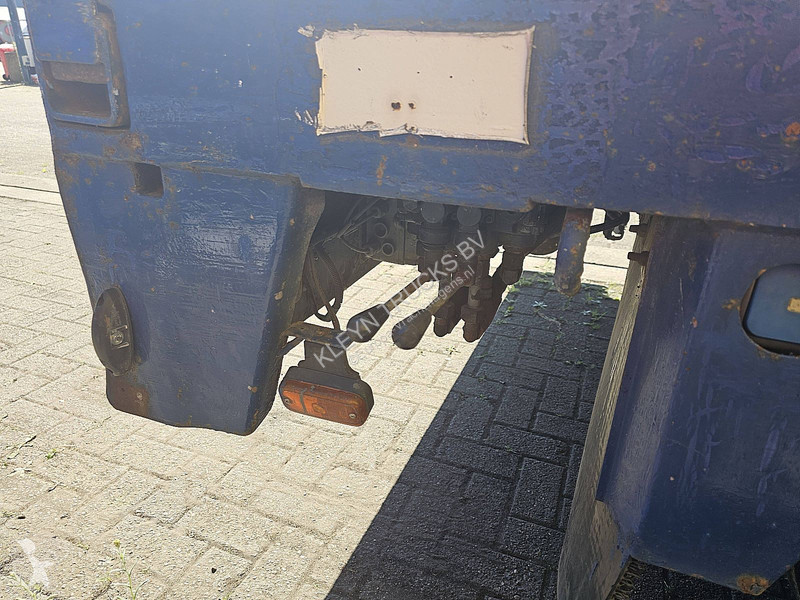 Полуприцеп Nooteboom -99-07-V 100 ton,extendable