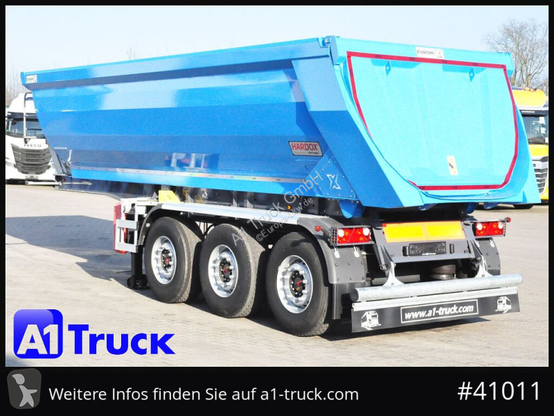Semitrailer Wielton Euromix ca 24m³  Stahl,...