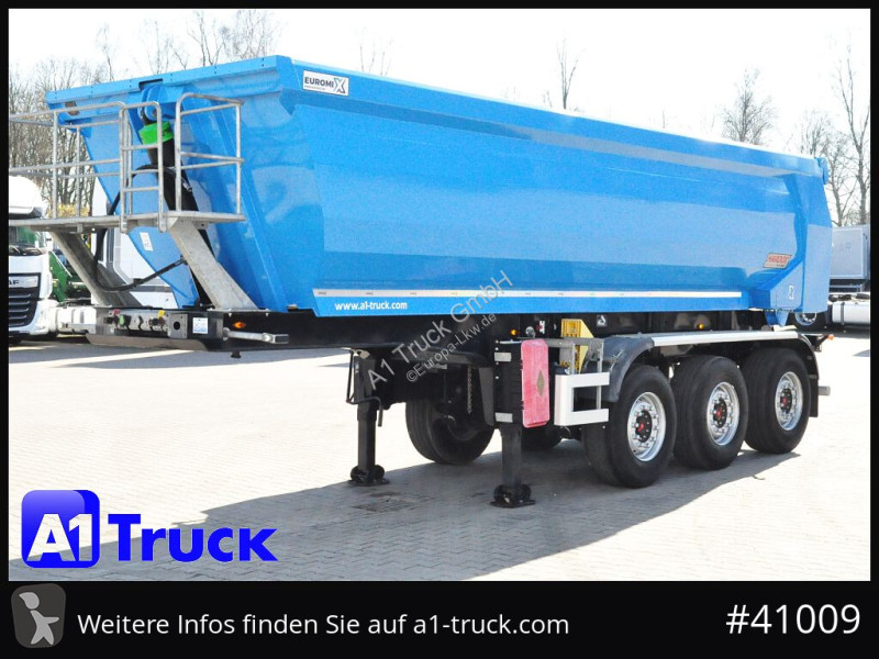 Semitrailer Wielton Euromix ca 24m³  Stahl,...