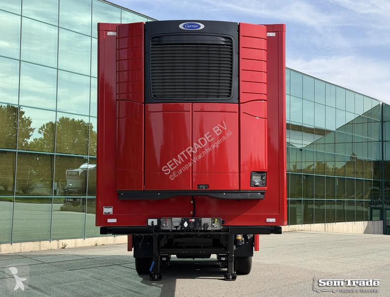 Semitrailer Pacton BXZ.342 BXZ.342 HEIWO...