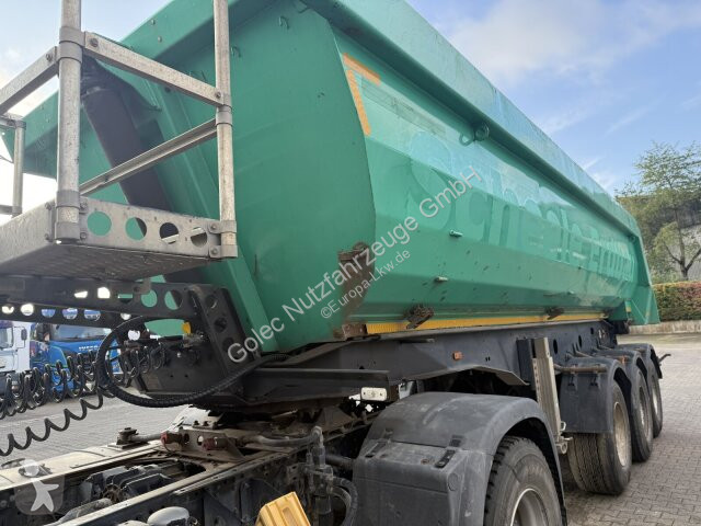 Semitrailer Meiller MEILLER KISA3 Kippauflieger...